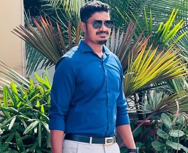 Coach Bharath