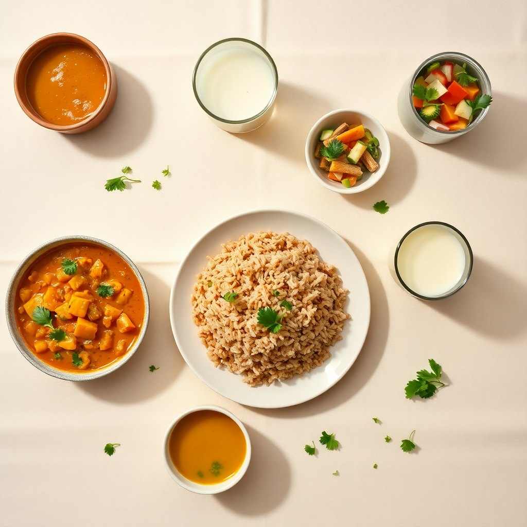 Customised meal plans