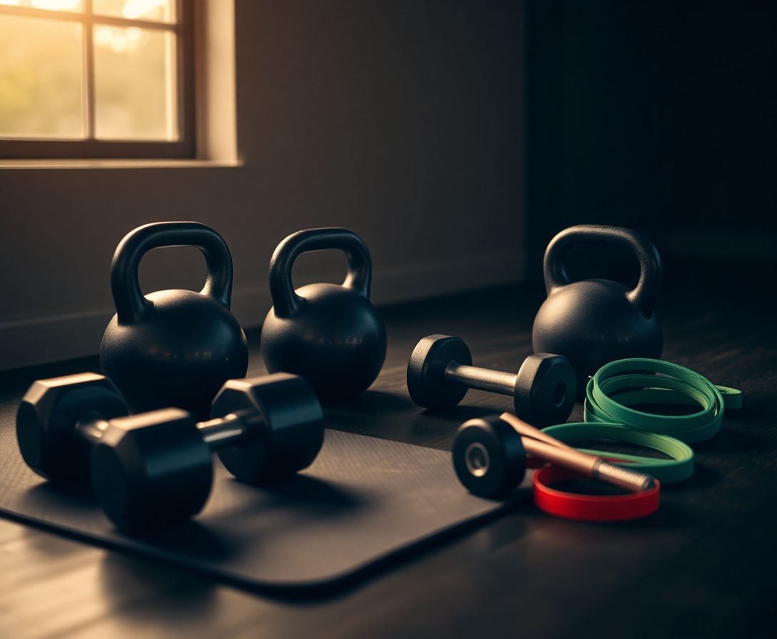 Workouts for any setup